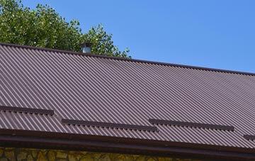 typical Starcross corrugated roof uses