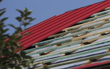 Starcross corrugated roofing costs