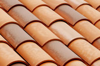 Starcross clay roofing